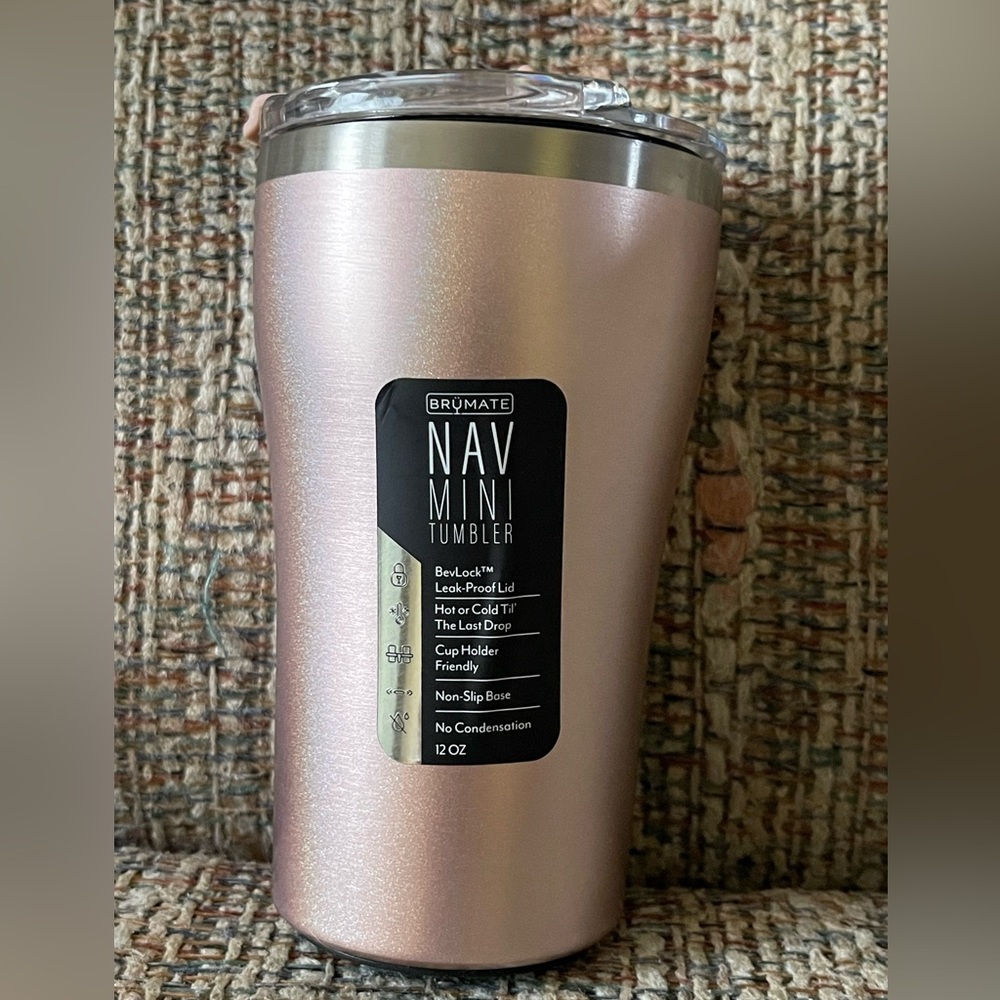 BruMate Nav Mini - Rose Gold